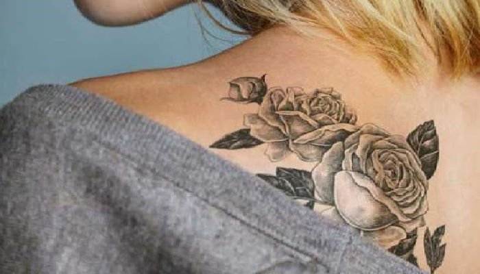DOES TXUNAMY HAVE A TATTOO