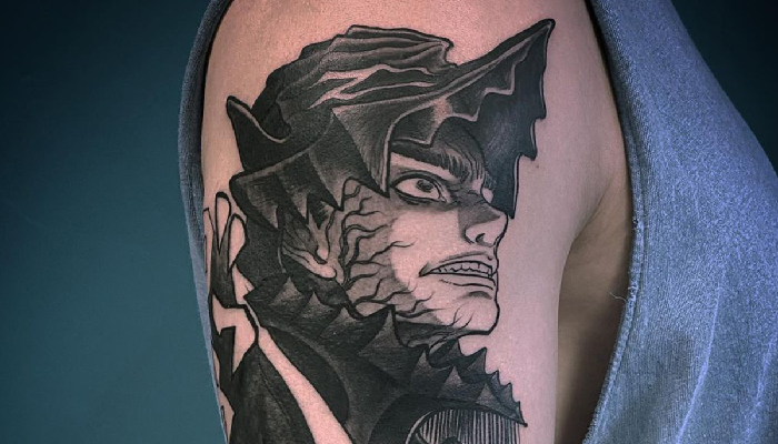 Berserk tattoo