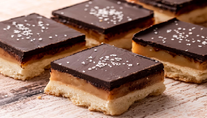 Chocolate filled caramel health benefits