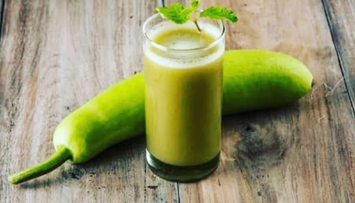 How to make lauki juice