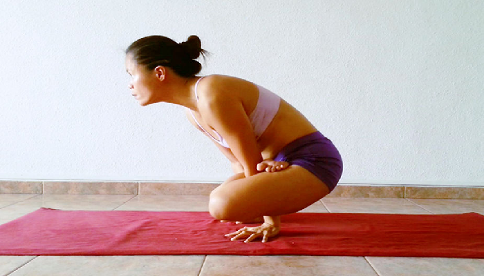 Kukkutasana