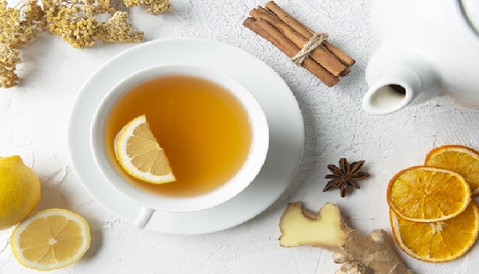 Herbal tea for constipation