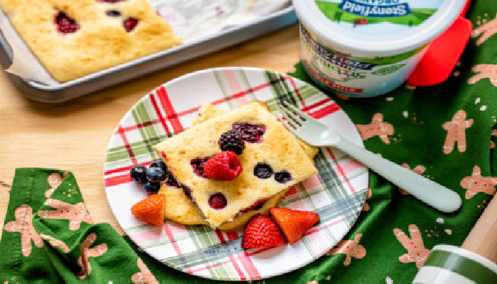 Stonyfield recipes